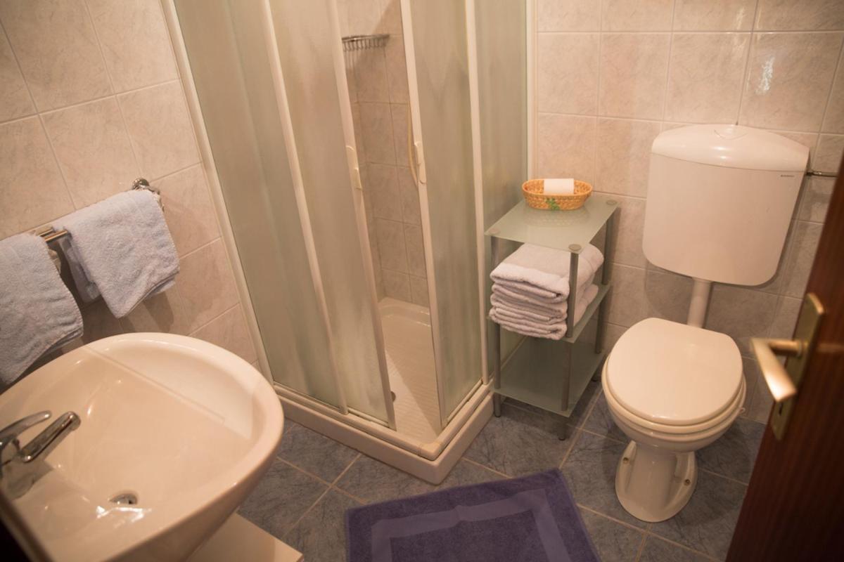 شقة Rateče  في Apartmaji Luka المظهر الخارجي الصورة